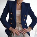 Chic Tailored Blazer for Effortless Style