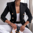Chic Tailored Blazer for Effortless Style
