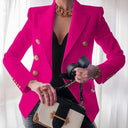 Chic Tailored Blazer for Effortless Style
