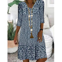 Chic Nara Women's Dress - Stylish and Trendy