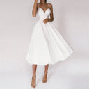 Chic Women's Formal Cocktail Dress