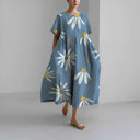 Chic Bohemian Floral Dress for Every Occasion
