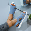 Orthopedic Summer Sandals for Women - Comfort & Style