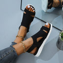 Orthopedic Summer Sandals for Women - Comfort & Style