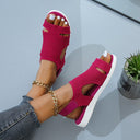 Orthopedic Summer Sandals for Women - Comfort & Style
