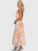 Caryzanna | Chic Midi Dress for Any Occasion