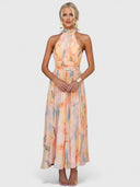 Caryzanna | Chic Midi Dress for Any Occasion