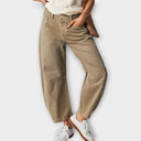 Chic Roomy Jeans for Effortless Style